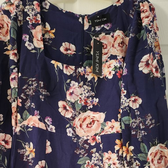 NEW - Yumi Kim designer mini dress - Picture 2 of 3